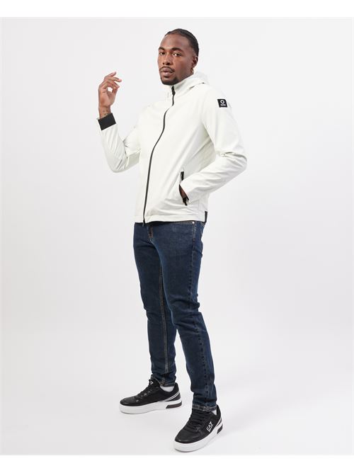 Veste homme Suns avec capuche et logo SUNS | GBS53048UOFF WHITE